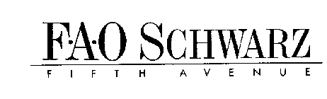 F.A.O. SCHWARZ FIFTH AVENUE