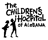 THE CHILDREN'S HOSPITAL OF ALABAMA