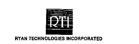 RTI RYAN TECHNOLOGIES INCORPORATED