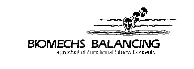 BIOMECHS BALANCING A PRODUCT OF FUNCTIONAL FITNESS CONCEPTS