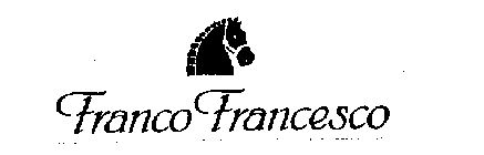 FRANCO FRANCESCO