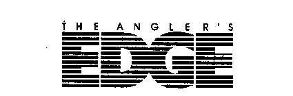 THE ANGLER'S EDGE