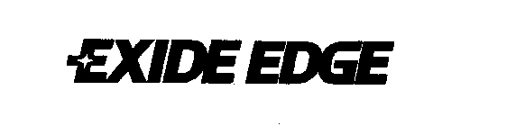 EXIDE EDGE