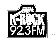 K-ROCK 92.3 FM
