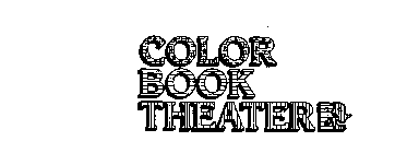 COLOR BOOK THEATER