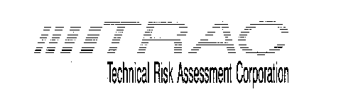 TRAC TECHNICAL RISK ASSESSMENT CORPORATION