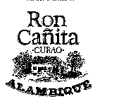 RON CANITA CURAO ALAMBIQUE