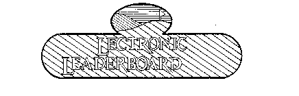 LECTRONIC LEADERBOARD