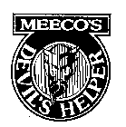 MEECO'S DEVIL'S HELPER
