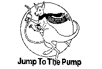 DOMO JUMP TO THE PUMP