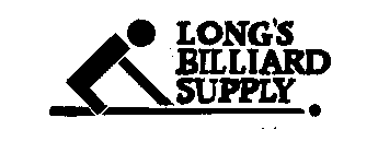 LONG'S BILLIARD SUPPLY
