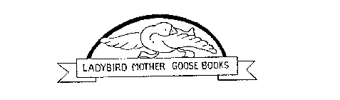LADYBIRD MOTHER GOOSE BOOKS