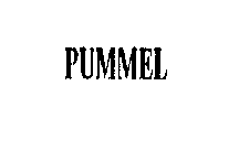 PUMMEL