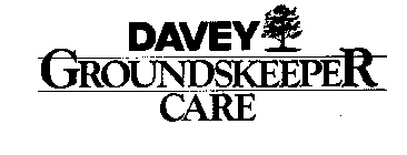 DAVEY GROUNDSKEEPER CARE
