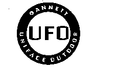 GANNETT UNIFACE OUTDOOR UFO
