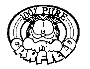 100% PURE GARFIELD