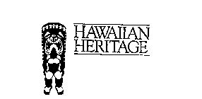 HAWAIIAN HERITAGE
