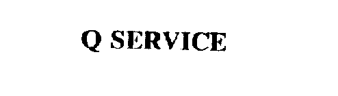 Q SERVICE