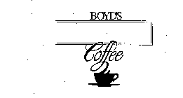 BOYD'S COFFEE