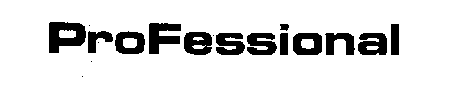 PROFESSIONAL