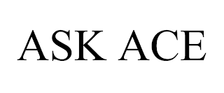 ASK ACE