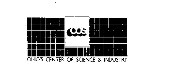 COSI OHIO'S CENTER OF SCIENCE & INDUSTRY