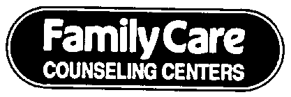 FAMILY CARE COUNSELING CENTERS