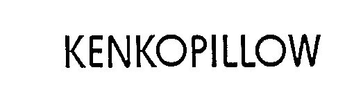 KENKOPILLOW