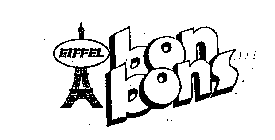 EIFFEL BON BONS