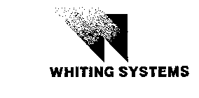 WHITING SYSTEMS