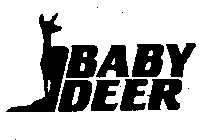 BABY DEER