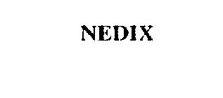 NEDIX