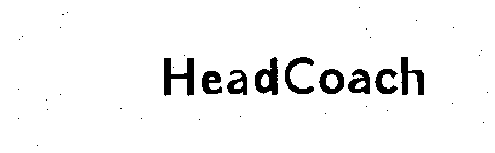 HEAD COACH