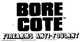BORE COTE FIREARMS ANTI-FOULANT