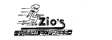 ZIO'S FRESH EXPRESS