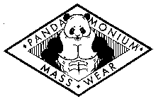 PANDAMONIUM MASS WEAR