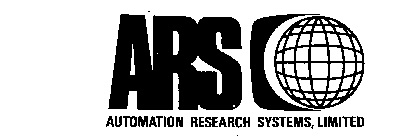 ARS AUTOMATION RESEARCH SYSTEMS, LIMITED