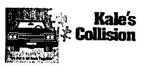 KALE'S COLLISION 