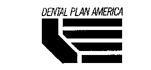 DENTAL PLAN AMERICA