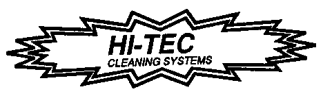 HI-TEC CLEANING SYSTEMS