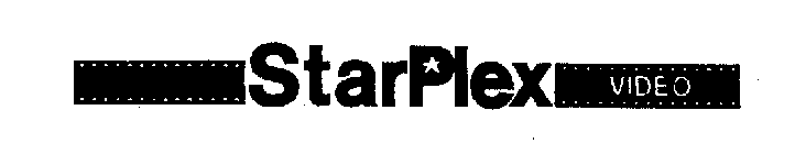 STARPLEX VIDEO