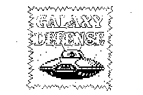 GALAXY DEFENSE