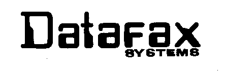 DATAFAX SYSTEMS