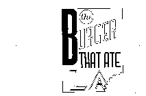 THE BURGER THAT ATE LA