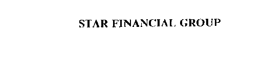 STAR FINANCIAL GROUP