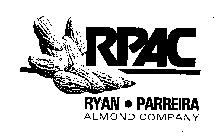 RPAC RYAN-PARREIRA ALMOND COMPANY