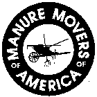 MANURE MOVERS OF AMERICA
