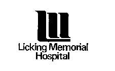 LM LICKING MEMORIAL HOSPITAL