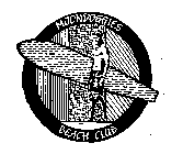 MOONDOGGIES BEACH CLUB