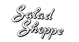 SALAD SHOPPE